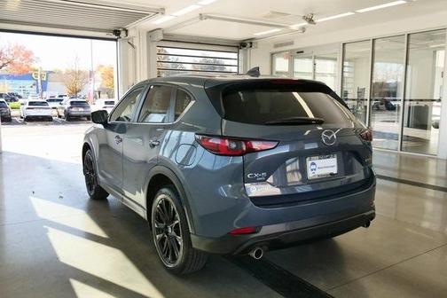 2024 Mazda CX-5 2.5 S Carbon Edition