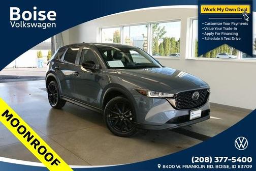 2024 Mazda CX-5 2.5 S Carbon Edition