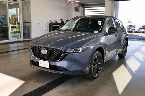 2024 Mazda CX-5 2.5 S Carbon Edition