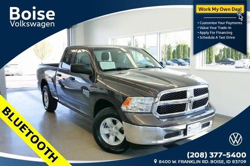 2024 RAM 1500 Classic SLT