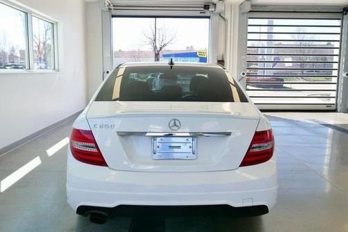 2014 Mercedes-Benz C-Class C 250