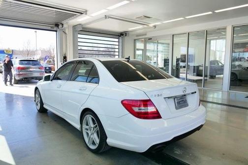 2014 Mercedes-Benz C-Class C 250