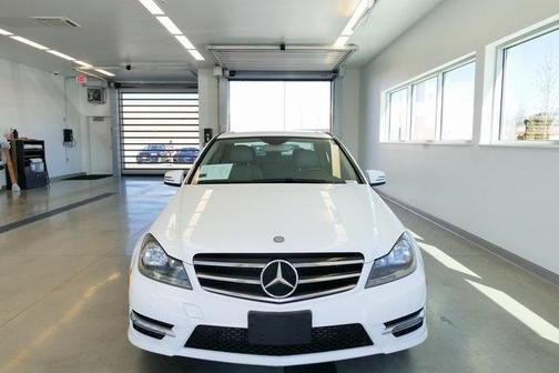 2014 Mercedes-Benz C-Class C 250