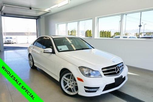 2014 Mercedes-Benz C-Class C 250
