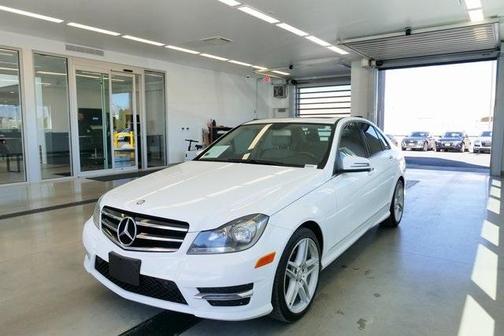 2014 Mercedes-Benz C-Class C 250