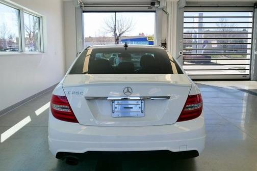 2014 Mercedes-Benz C-Class C 250