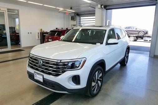 2025 Volkswagen Atlas 2.0T SEL