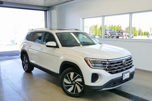 2025 Volkswagen Atlas 2.0T SEL