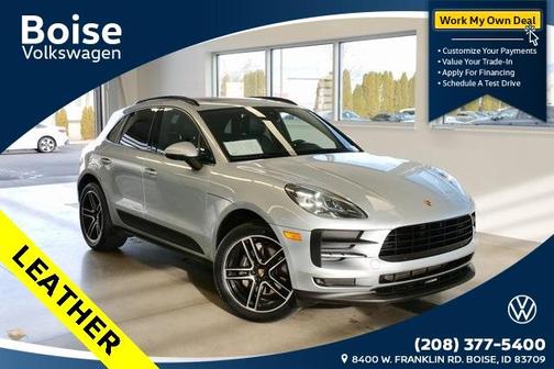 2021 Porsche Macan Base