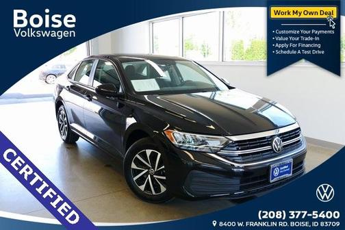 2023 Volkswagen Jetta 1.5T S