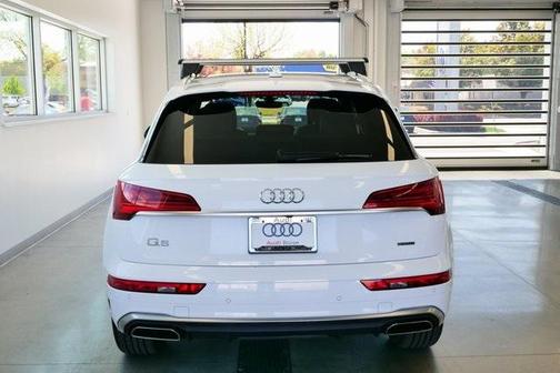 2024 Audi Q5 45 S line quattro Premium