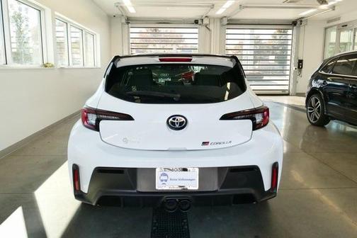 2025 Toyota GR Corolla Core