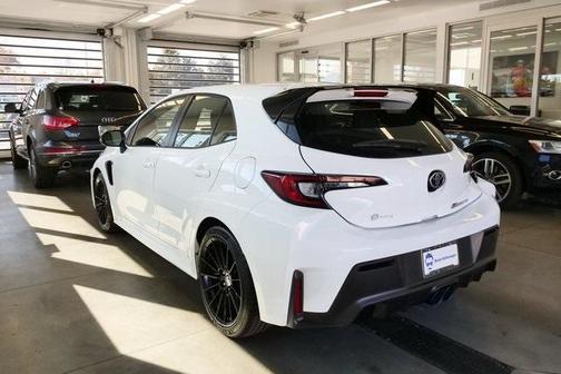 2025 Toyota GR Corolla Core