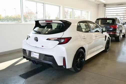 2025 Toyota GR Corolla Core