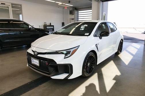 2025 Toyota GR Corolla Core