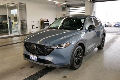 2024 Mazda CX-5 2.5 S Carbon Edition