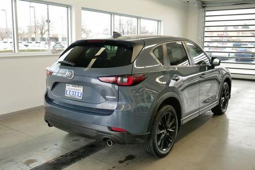 2024 Mazda CX-5 2.5 S Carbon Edition