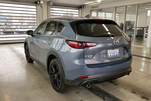 2024 Mazda CX-5 2.5 S Carbon Edition