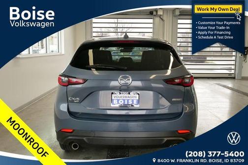 2024 Mazda CX-5 2.5 S Carbon Edition