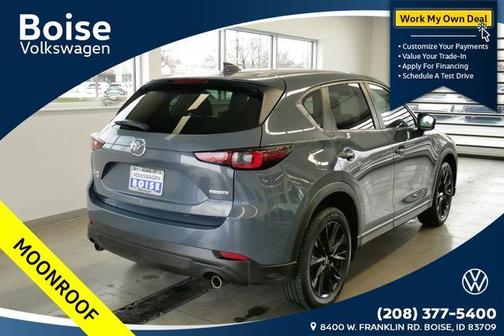 2024 Mazda CX-5 2.5 S Carbon Edition