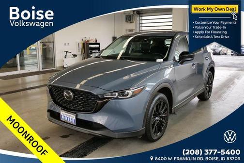 2024 Mazda CX-5 2.5 S Carbon Edition