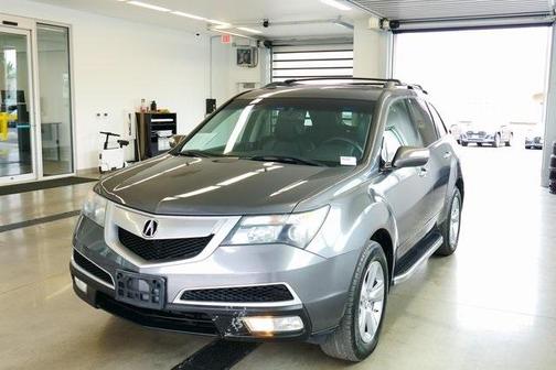 2012 Acura MDX 3.7L