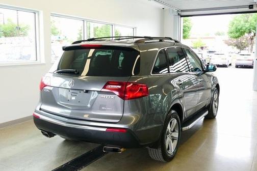 2012 Acura MDX 3.7L