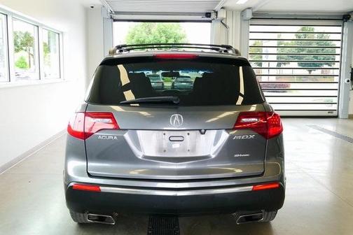 2012 Acura MDX 3.7L