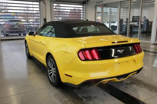 2016 Ford Mustang EcoBoost Premium