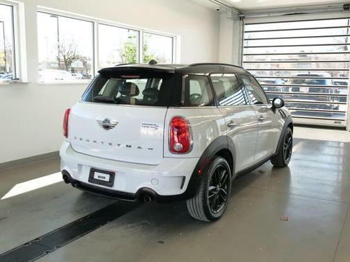 2014 MINI Countryman Cooper S