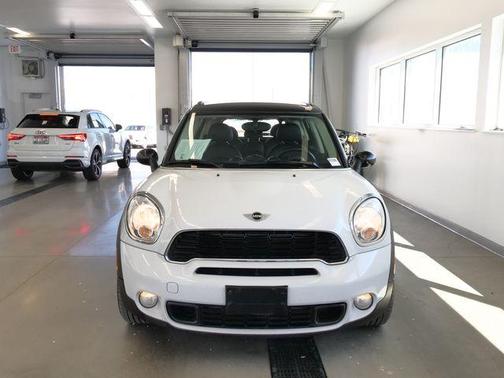 2014 MINI Countryman Cooper S