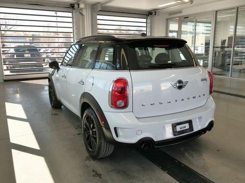 2014 MINI Countryman Cooper S