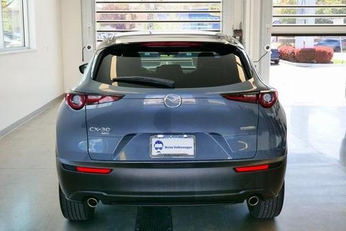 2024 Mazda CX-30 2.5 S Carbon Edition