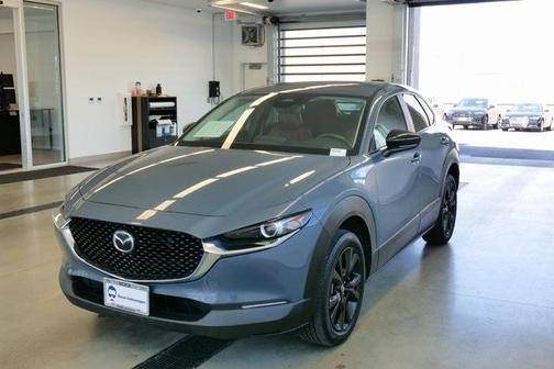 2024 Mazda CX-30 2.5 S Carbon Edition