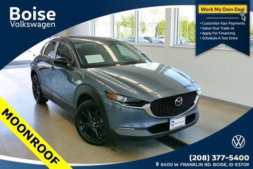 2024 Mazda CX-30 2.5 S Carbon Edition