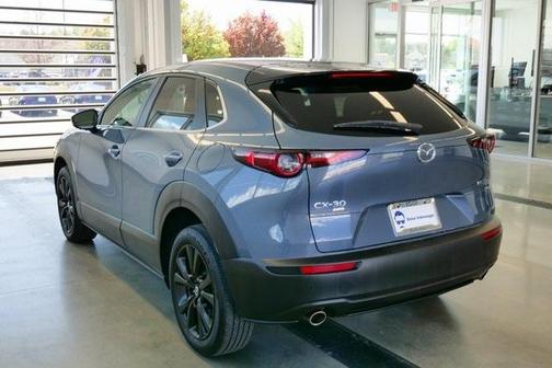 2024 Mazda CX-30 2.5 S Carbon Edition