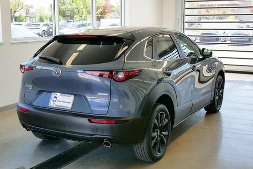 2024 Mazda CX-30 2.5 S Carbon Edition