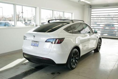 2020 Tesla Model Y Performance