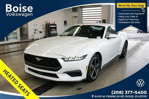 2024 Ford Mustang EcoBoost Premium