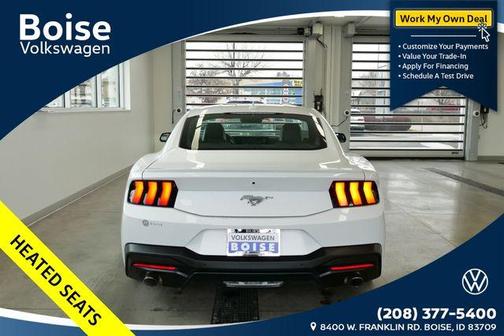 2024 Ford Mustang EcoBoost Premium