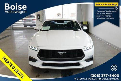 2024 Ford Mustang EcoBoost Premium