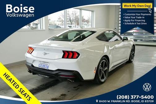 2024 Ford Mustang EcoBoost Premium