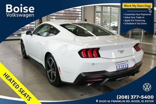 2024 Ford Mustang EcoBoost Premium