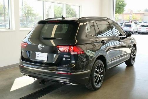2021 Volkswagen Tiguan 2.0T SE