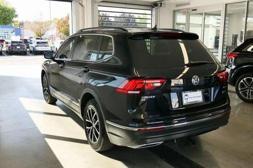 2021 Volkswagen Tiguan 2.0T SE