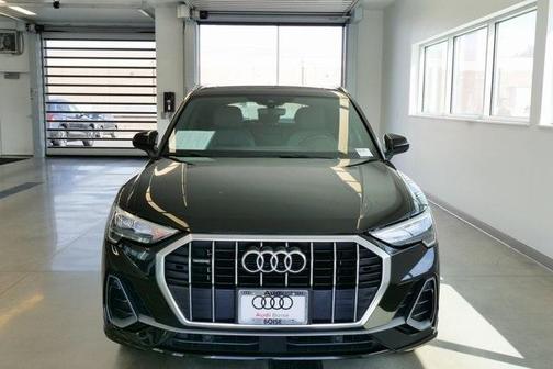 2020 Audi Q3 45 S line Premium