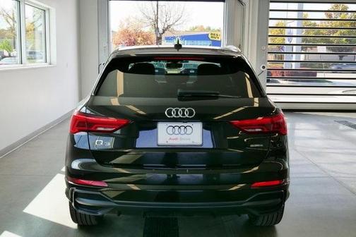 2020 Audi Q3 45 S line Premium