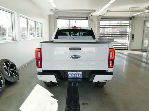 2022 Ford Ranger Lariat