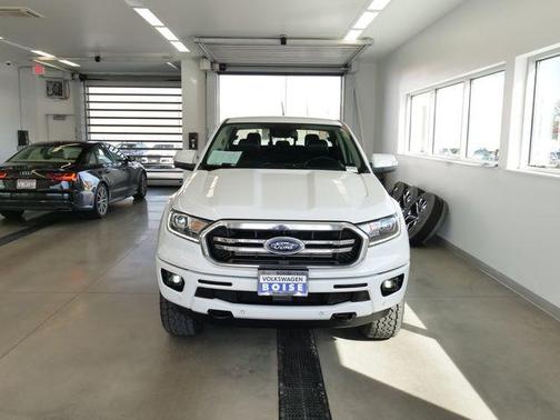 2022 Ford Ranger Lariat