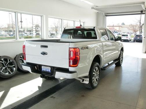 2022 Ford Ranger Lariat